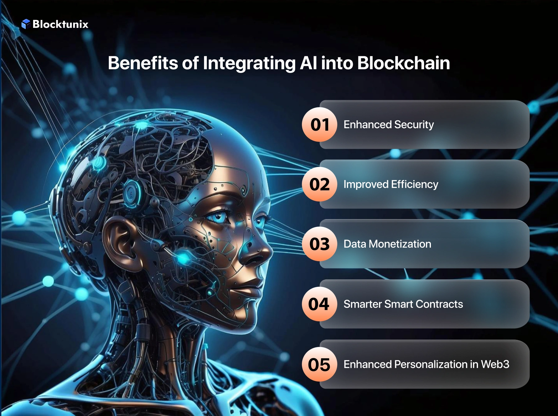 AI in Blockchain: Driving the Next Evolution of Web3